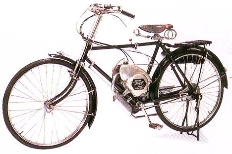 мотоцикл Suzuki