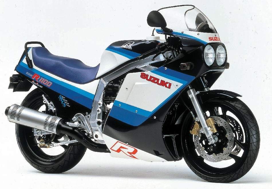 мотоцикл Suzuki